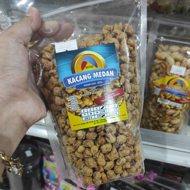 

EHN SHOP KACANG MEDAN