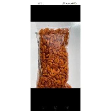 

MAKARONI PEDAS DAUN JERUK 100GRAM & 500GRAM/ MAKARONI PIPA /MAKARONI SERDANI