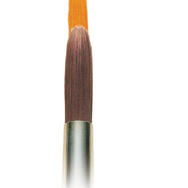 

Winsor&Newton Galeria Round Short Handle Brush - No. 00