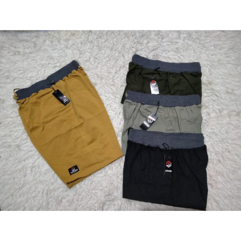 celana Hawai pendek pria