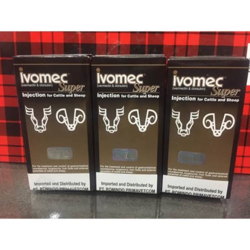 ivomec super