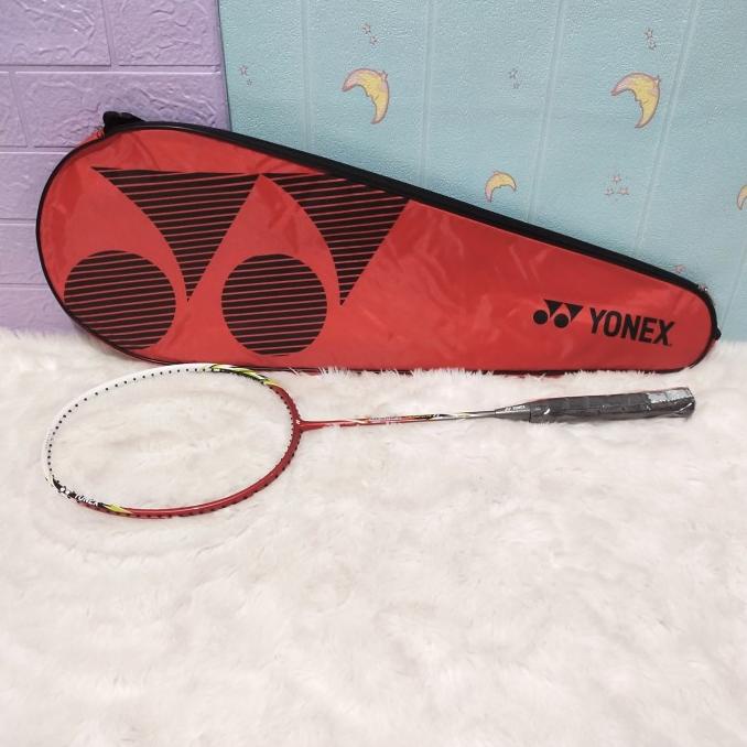 Reket badminton Yonex ArcSaber Power 1i Red/badminton terbaru murah