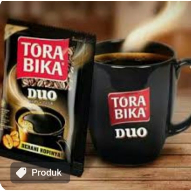 

kopi torabika DUO isi(10)pcs