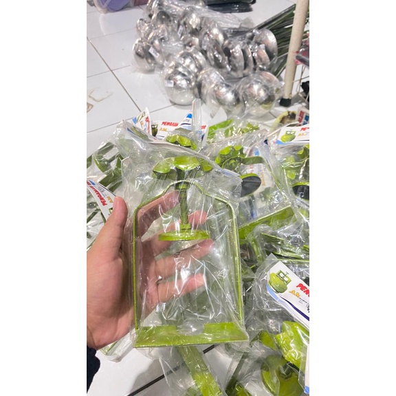 PENGAMAN REGULATOR KOMPOR GAS