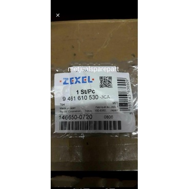 SWITCH SELENOID BOSPOM INJECTOR  BOS PUMP INJEKTOR  ISUZU PANTHER ELF NHR 55 NKR55 TRAGA ZEXEL  ORI