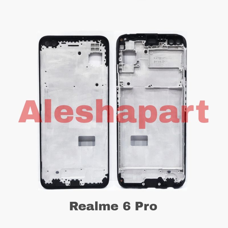 Frame/Middle/Bezel Realme 6 Pro