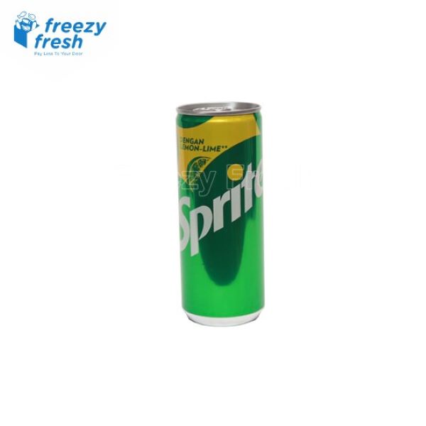 

Sprite Lemon Lime Minuman Soda/ Soft Drink