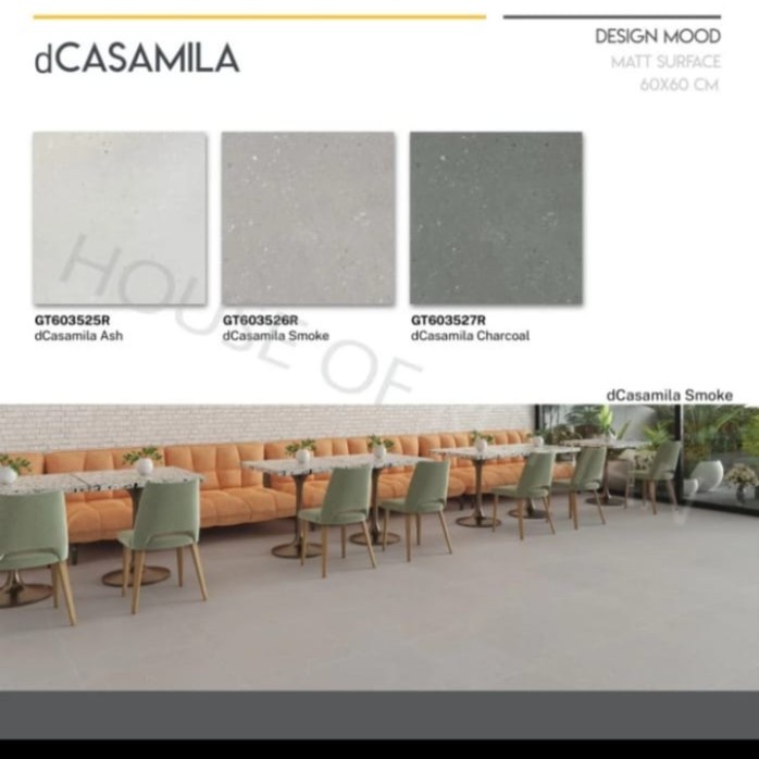 Roman Granit dCassamila 60x60 GRADE A