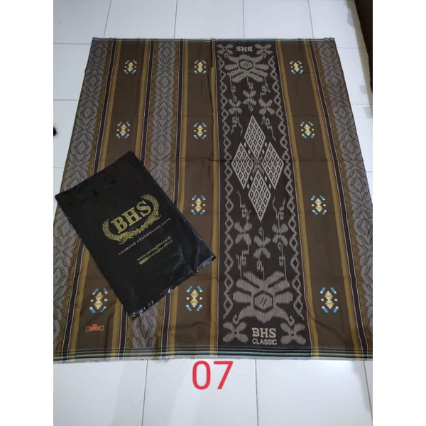 sarung BHS skt copper
