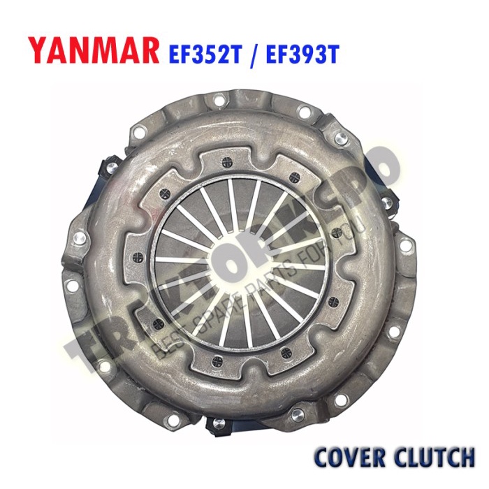 COVER CLUTCH ATAU MATAHARI TRAKTOR YANMAR EF352T / EF393T