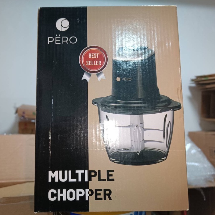 PERO MULTIPLE CHOPPER 1.5LITER