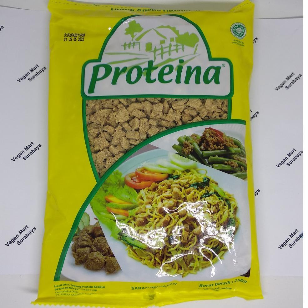 

➬ Proteina LS 250 gram / Protein Nabati / Daging Nabati / Vegan Meat / Plant Based Meat ㆇ