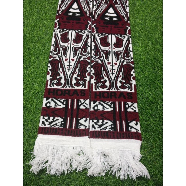 SYAL HORAS / SYAL RAJUT HORAS / MOTIF 5