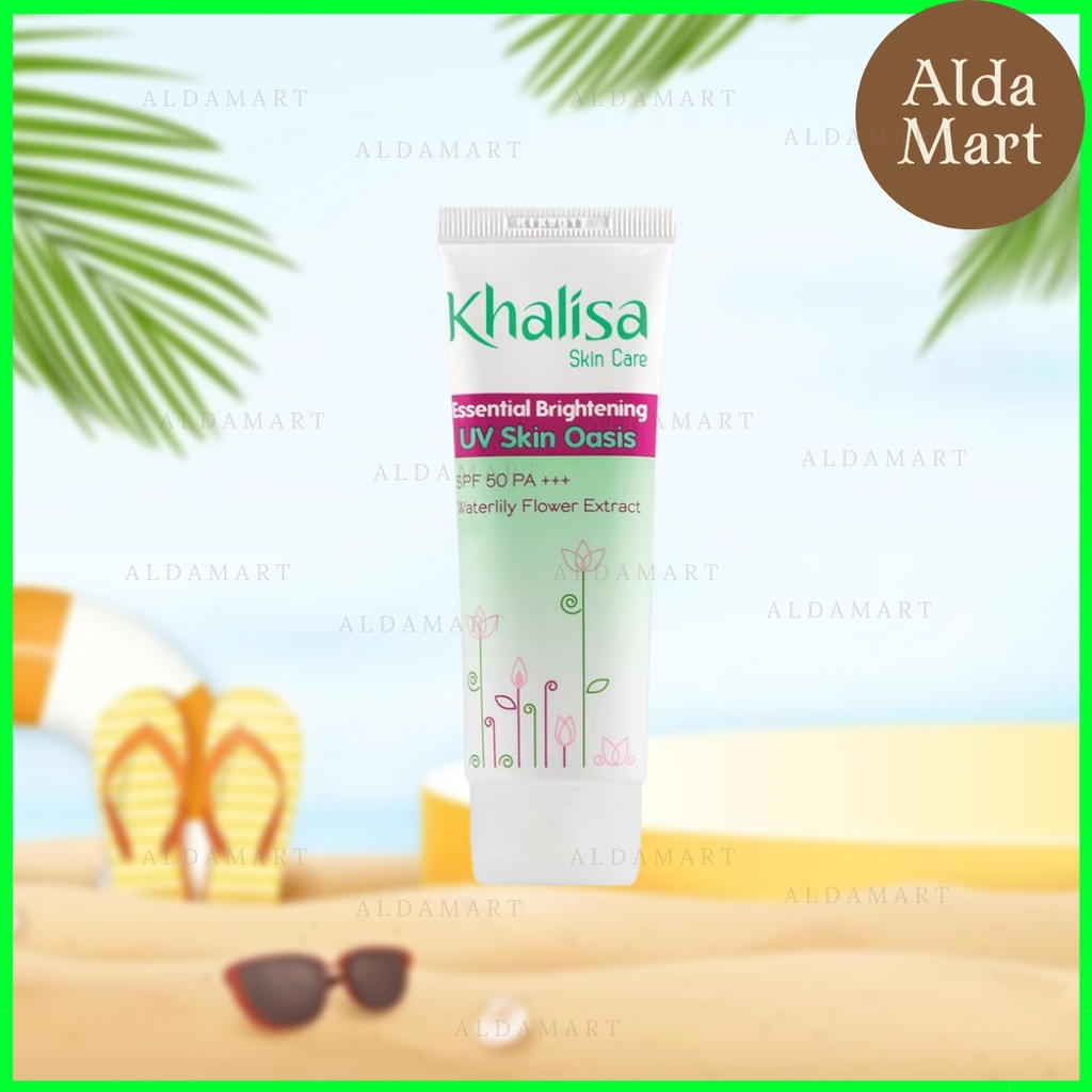 Khalisa Sunscreen