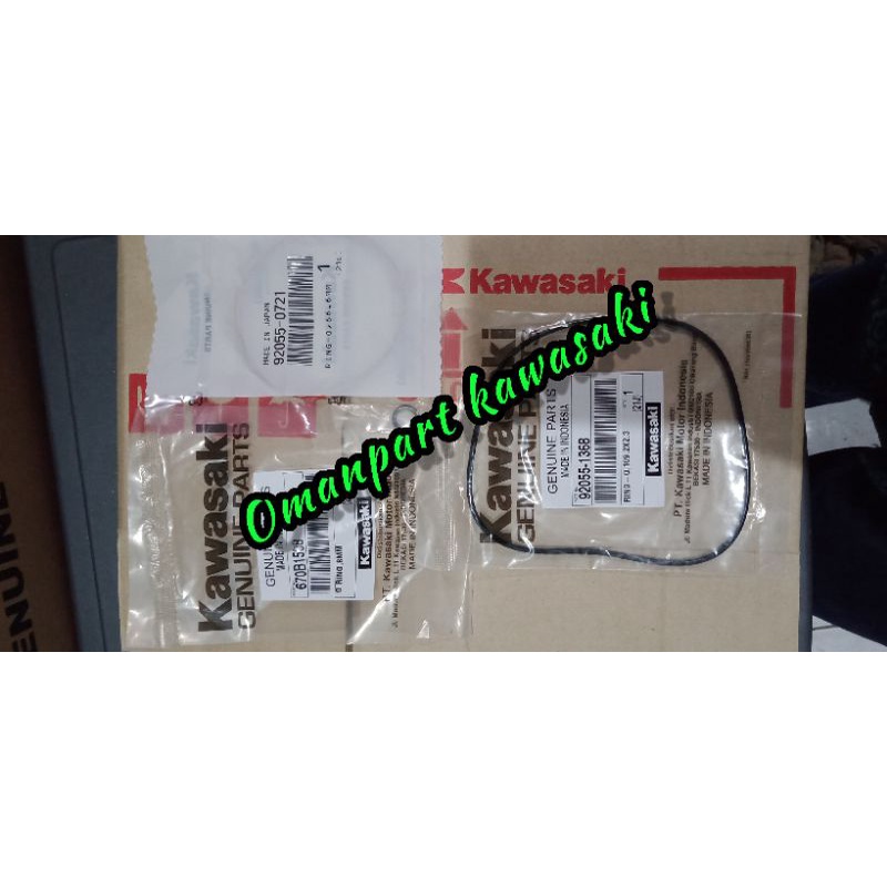 oring head oring head set ninja original kawasaki
