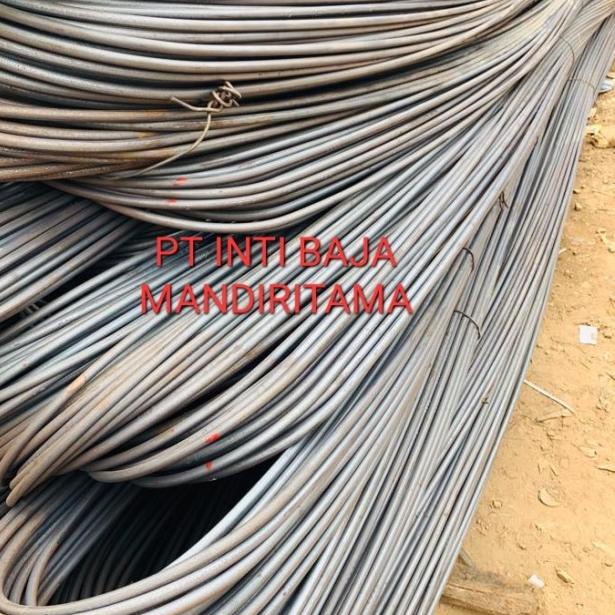 Besi Beton Polos 12 SNI tp24