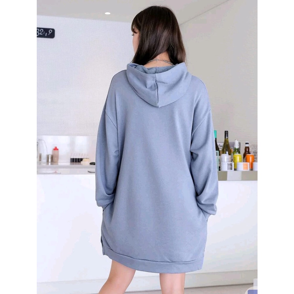 HONOUR LOONG HOODIE SWEATER OVERSIZE SIZE XXL - HOODIE SWEATER TERBARU