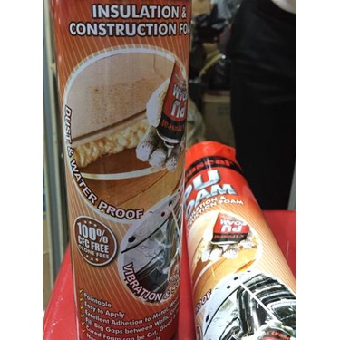 

Xtraseal foam/sealant foam/foam sealant/Pu foam/sikaboom