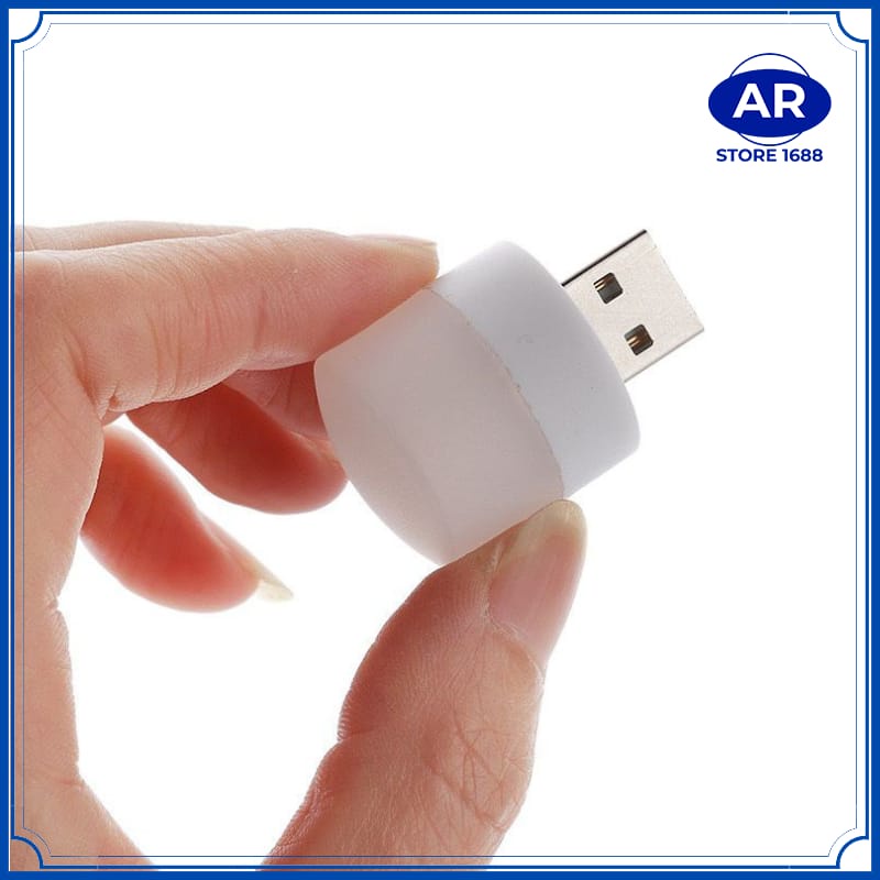 AR-LAMPU LED USB MINI / LAMPU BELAJAR / LAMPU TIDUR USB MINI