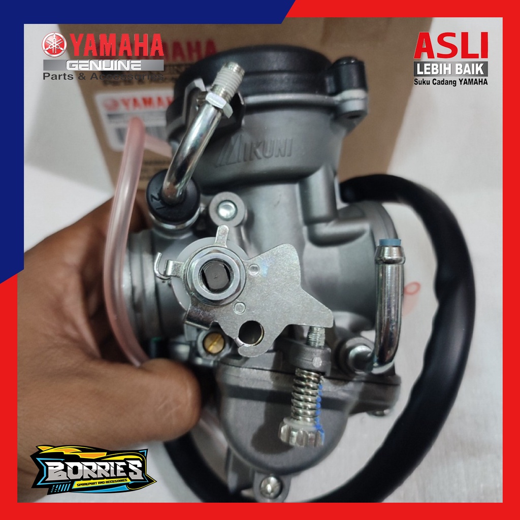 KARBU CARBURATOR KARBURATOR BYSON ASLI ORI YAMAHA 45P-E4901-02