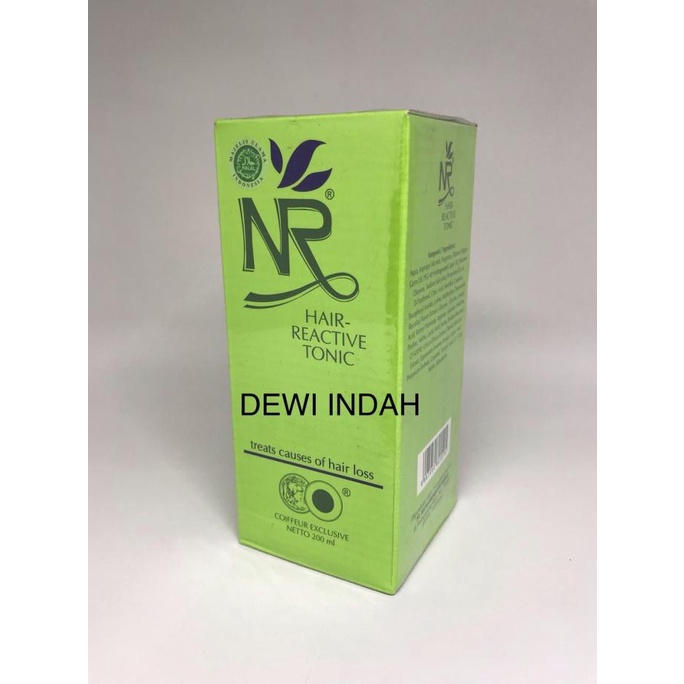 NR Hair reactive tonic