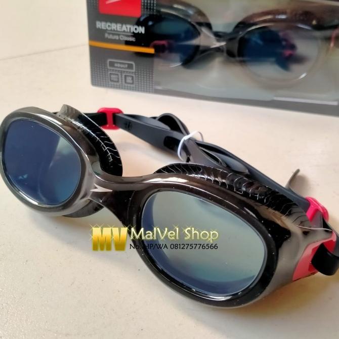 ORIGINAL SPEEDO Kacamata Renang Speedo Futura Classic