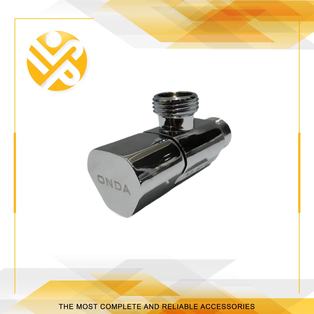 Stop Kran Shower ONDA 1/2" JF 05 GA / Kran Shower Kloset ONDA