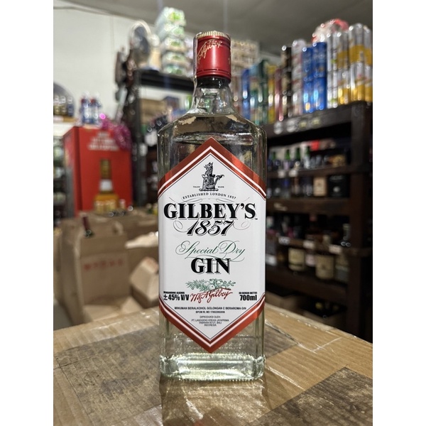 Gilbey’s Gin 700ml