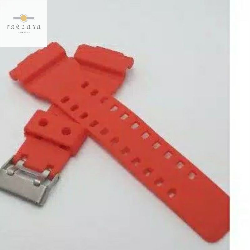 STRAP TALI JAM TANGAN DIGITEC DG-2112T/DG2112T/DG 2112T/2112 MERAH