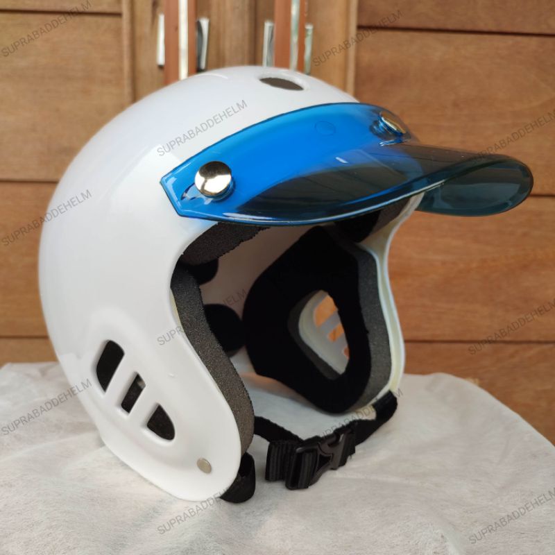 Helm Kekinian Pet Japan