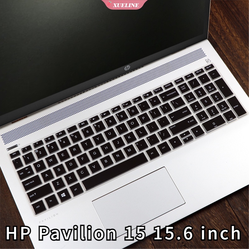 Cover Pelindung Keyboard laptop HP Pavilion 15-cc707TX 15.6 &quot;ZXL