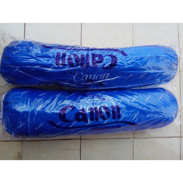 GOS -Z109- Guling Canon - GulingTidur Empuk - Guling Bahan Tebal