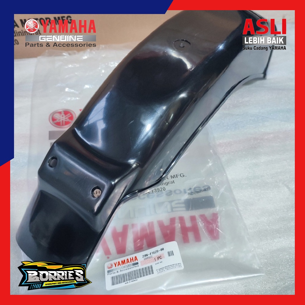 Spakbor Kolong Slebor Dalam Mud Guard RX King RXK Asli 29N-F1629-00