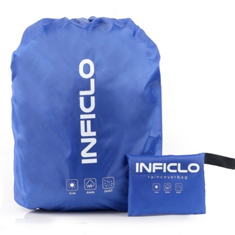 Rain Cover Waterproof Rain Cover 35L - 50L / Cover Bag / Jas Hujan Tas / Dry Bag