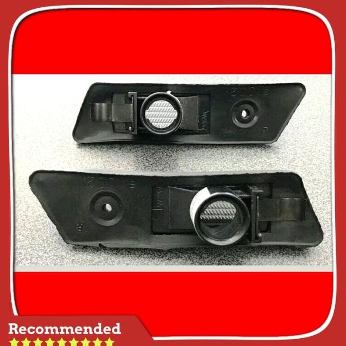 RL697 sparepart mobil bmw e36 smoke side lamp mobil bmw e36