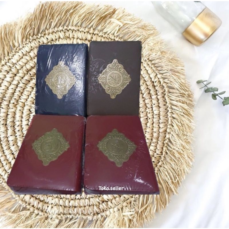 mina al qur'an tilawah A6