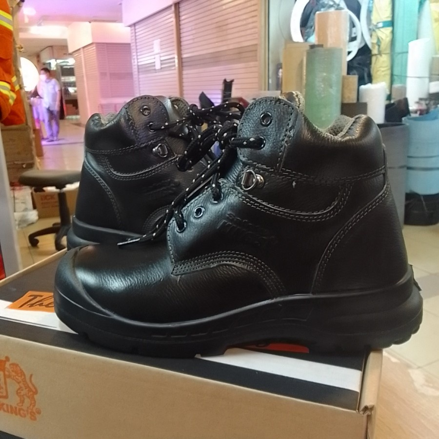 Safety Shoes Kings Kws803 X