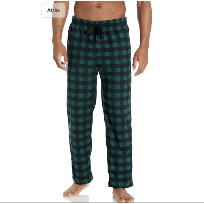 NAUTICA  Sleep Wear Men Pants Super Soft Fleece Celana Tidur Pria - Wanita  Lembut Original