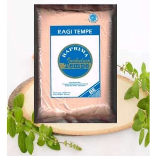 

RAGI TEMPE RAPRIMA 500 GRAM, 1 KG, 25 KG - RAGI TEMPE HASIL PENELITIAN TERBAIK DARI LIPI - BAIK DIGUNAKAN UNTUK SEGALA CUACA/ IKLIM
