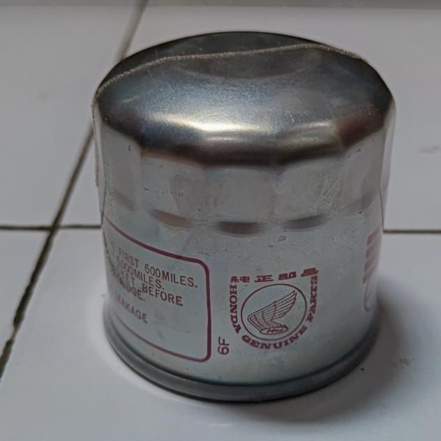 SPAREPART MOBIL HONDA filter oli honda life ORI