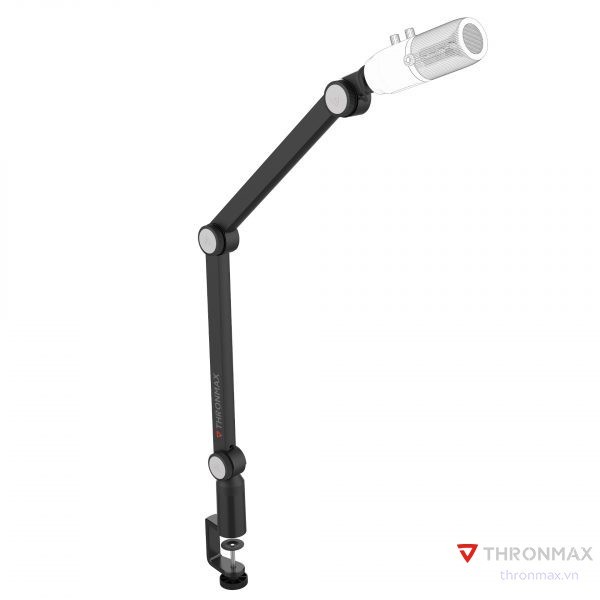 Thronmax Phantom Boom Stand S4 - Arm Stand for Microphone