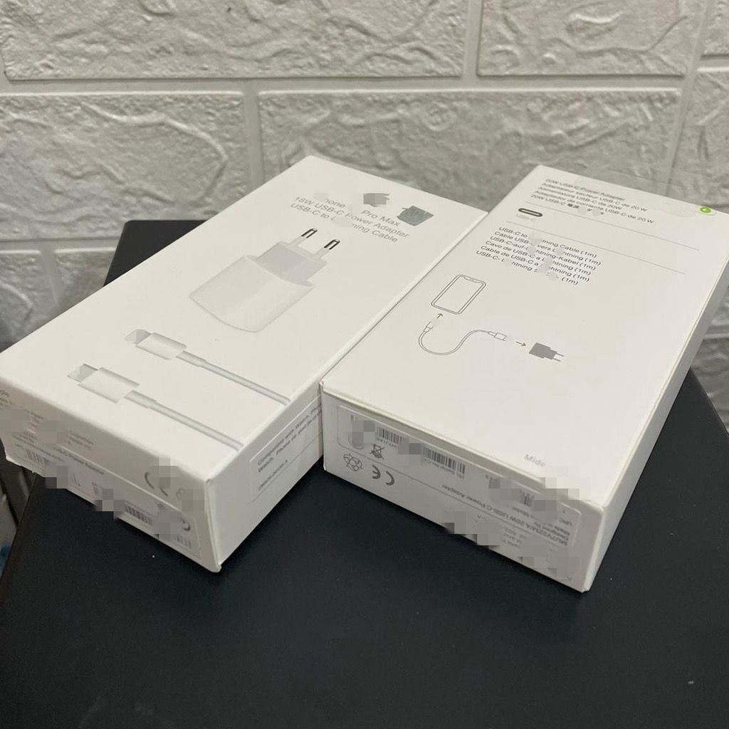Charger 18W &amp; 20W Fast Charging USB C to i-P Original