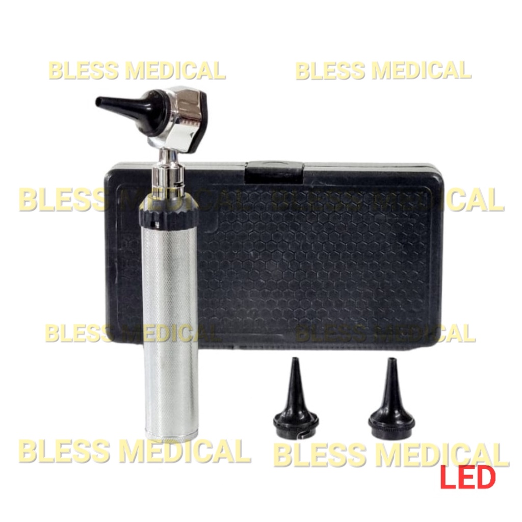Otoskop/Otoscope LED