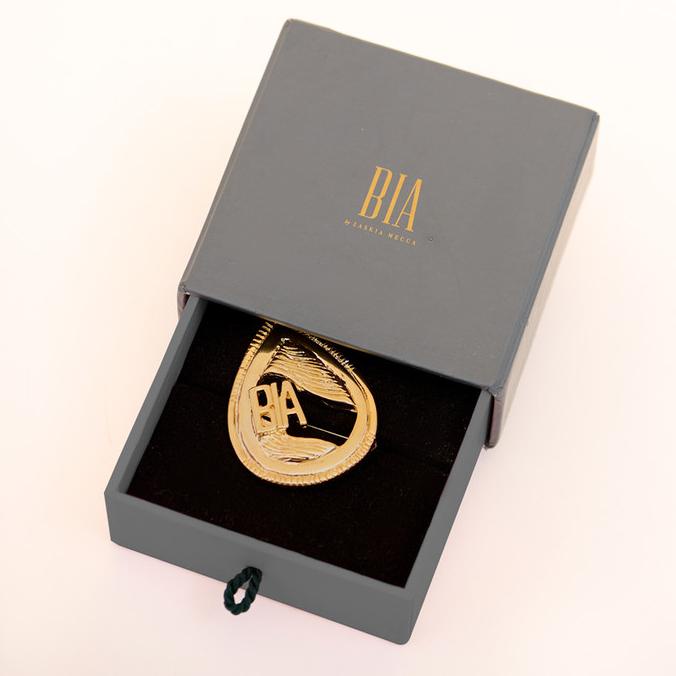 BIA by Zaskia Mecca - Saz Bros