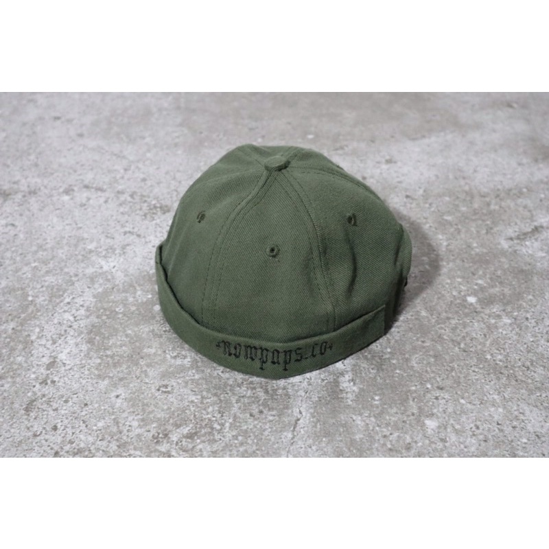 Miki hat original nowpaps premium brand distro lokal army/ topi peci sholat original nowpaps premium