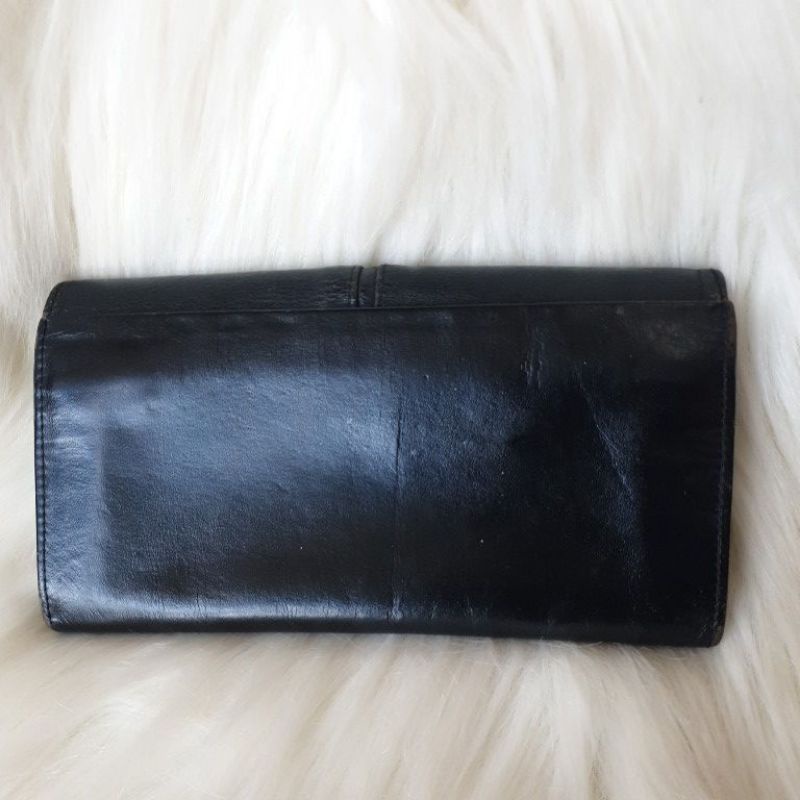 DOMPET KULIT DUNHILL PRELOVED ORI