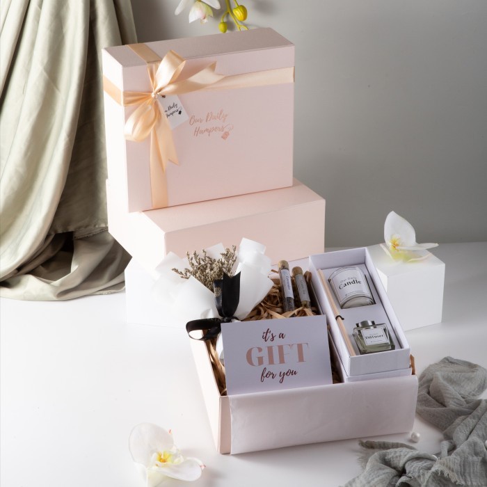 

(COD) Hampers Birthday / Thank you / Corporate Gift / Farewell / Kado/ GWS