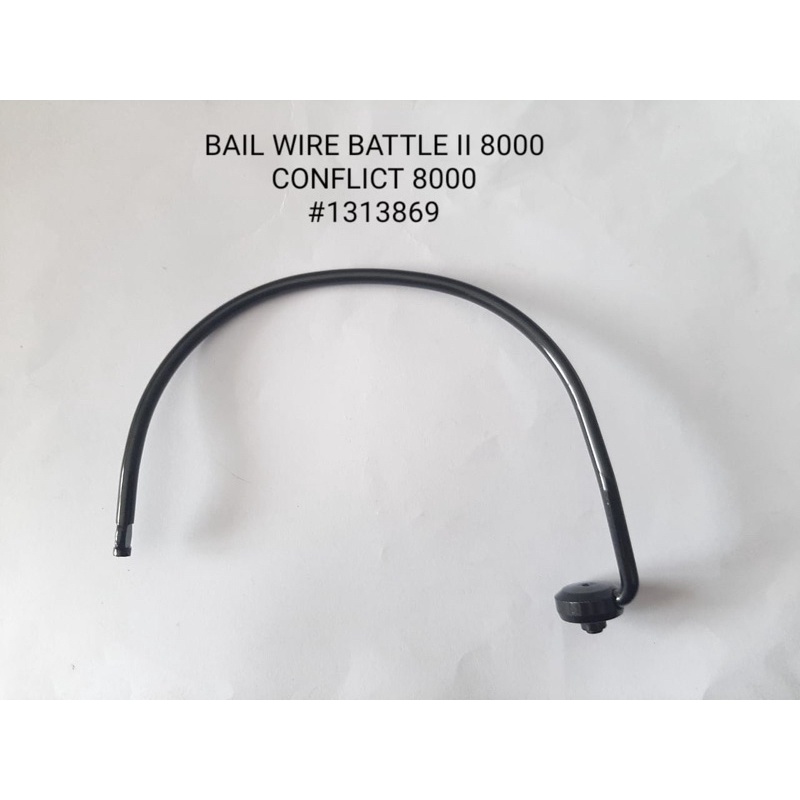 Penn Spare Part - Bail wire Battle / Conflict / Sargus / Pursuit Spinning Reel