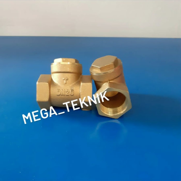 Klep Tabok Klep 3/4 Kuningan