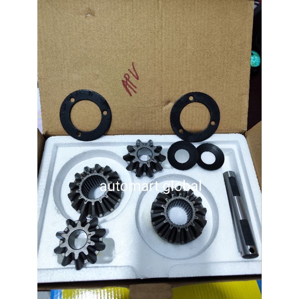 gigi gardan gear kit isi gardan APV